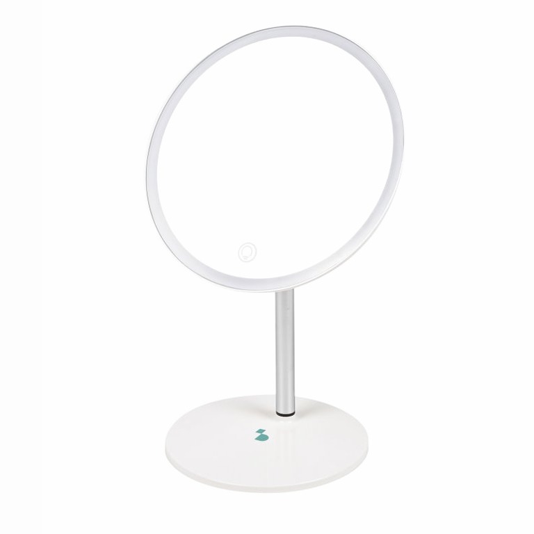 Specchio per trucco LED Ricaricabile