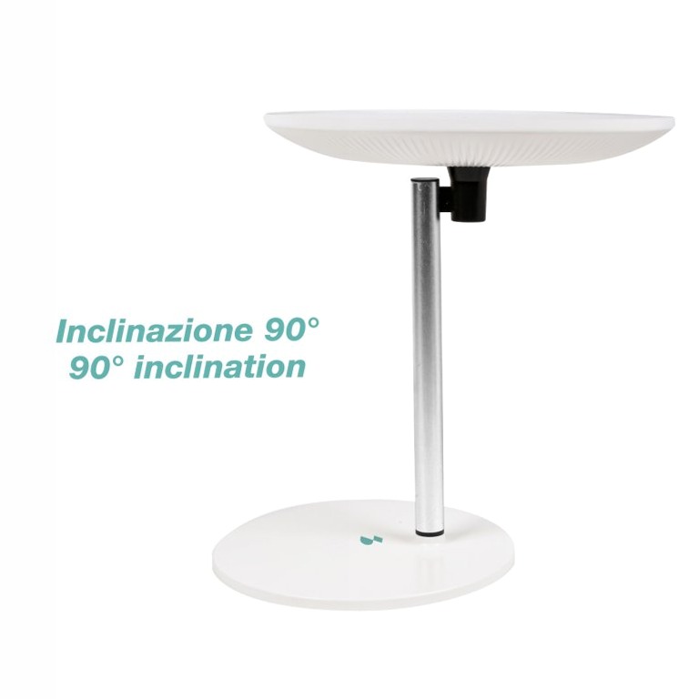 Specchio per trucco LED Ricaricabile