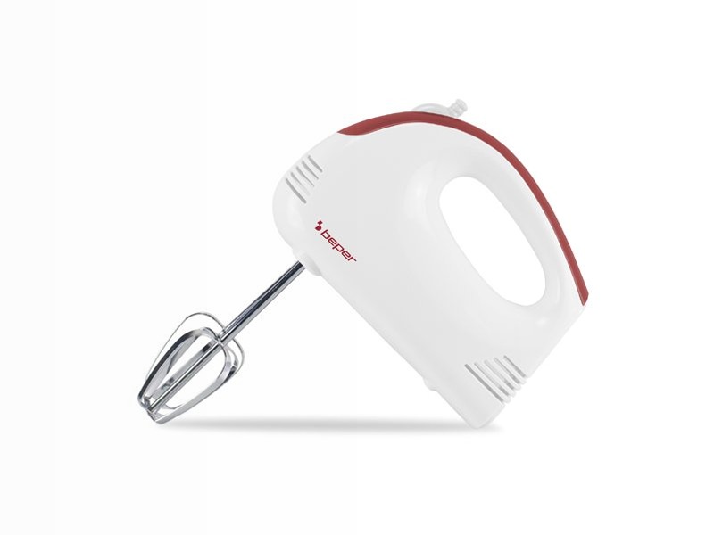 Sbattitore elettrico 200W Blu