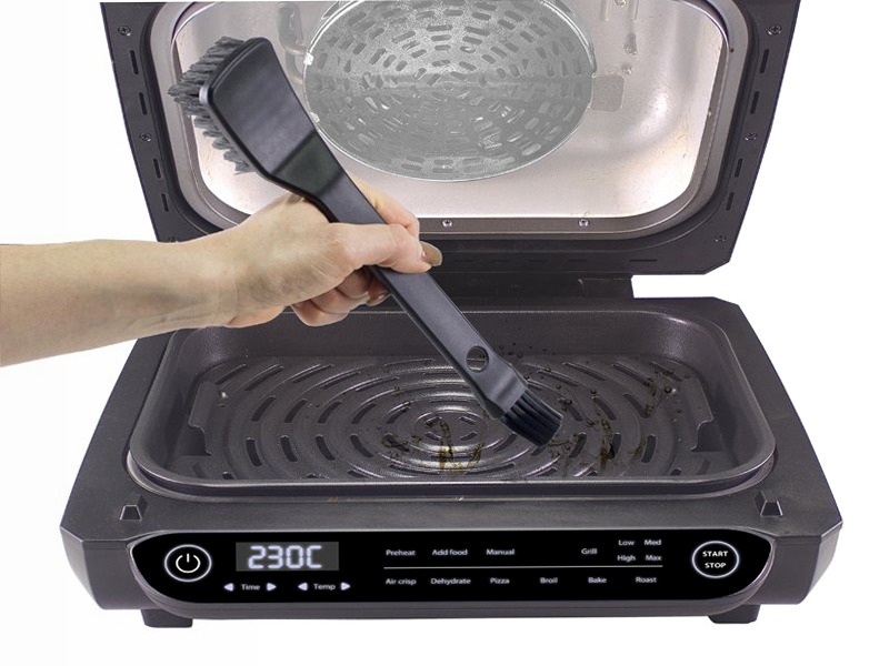 Friggitrice ad Aria Cucinotto Pro