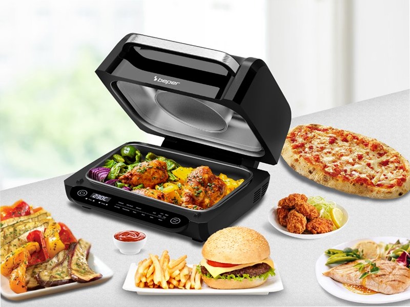 Friggitrice ad Aria Cucinotto Pro