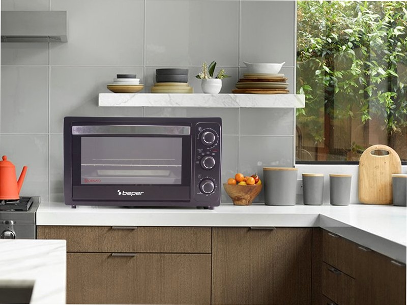 Forno ventilato 30 Bianco 60