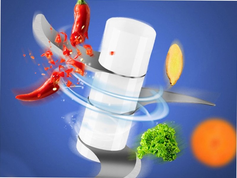 Tritatutto Ricaricabile USB