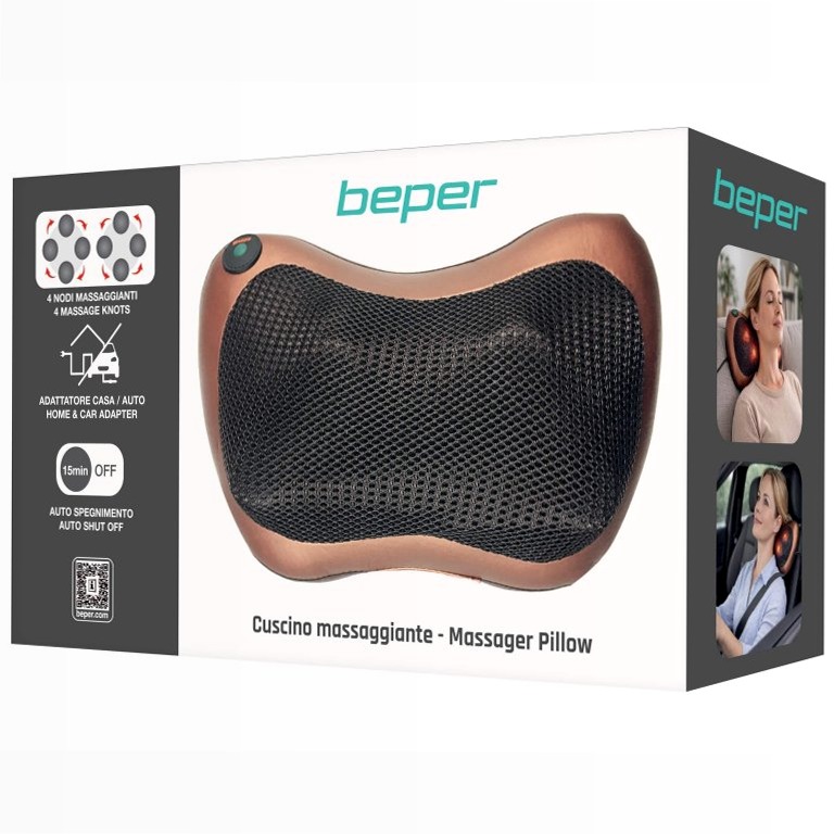 Cuscino Massaggiante Beper