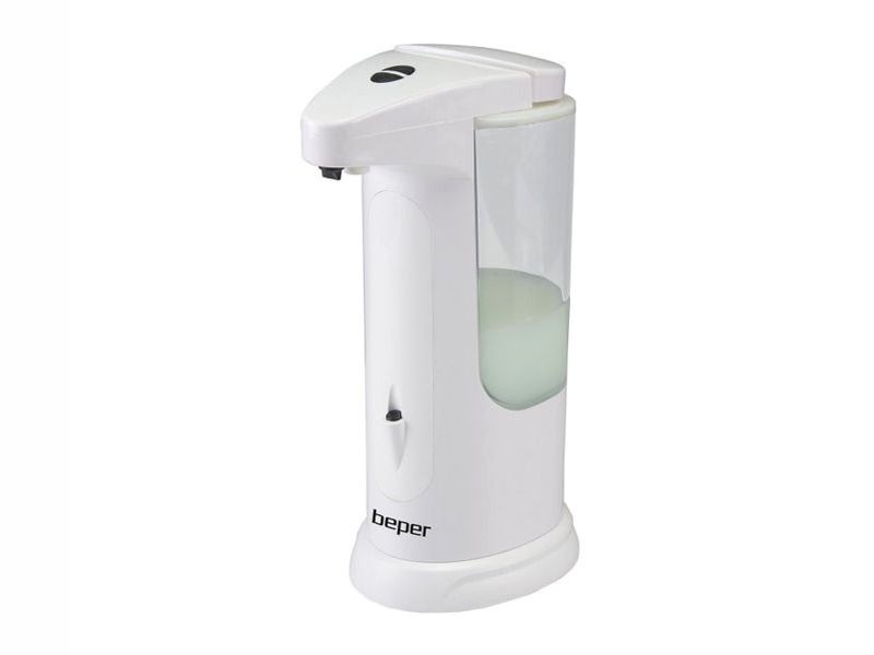 Dispenser automatico sapone e gel igienizzante