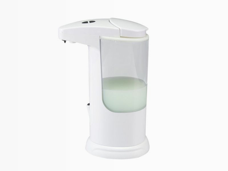 Dispenser automatico sapone e gel igienizzante