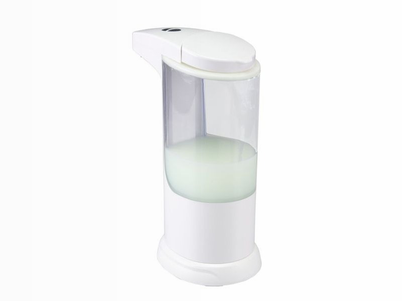 Dispenser automatico sapone e gel igienizzante