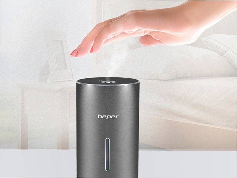 Nebulizzatore disinfettante automatico