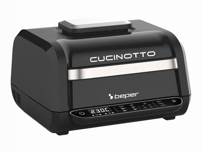 Friggitrice e Griglia ad Aria Cucinotto - Multifunzione