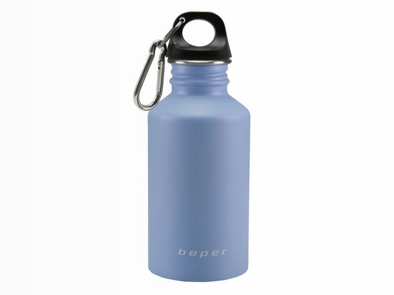 Borraccia isolante azzurro