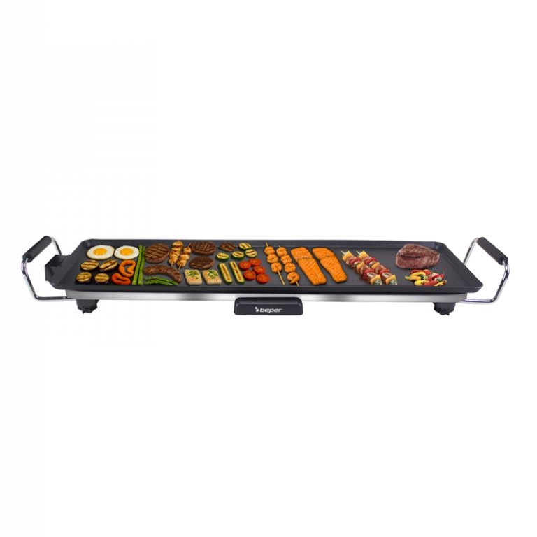 Piastra Teppanyaki XL per Cucina Conviviale