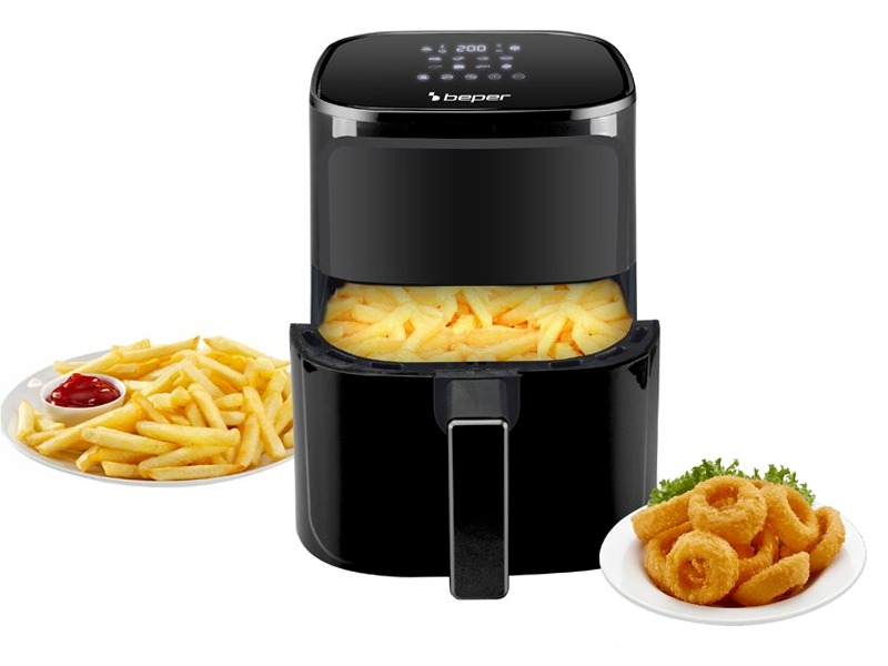 Friggitrice ad aria digitale 5L