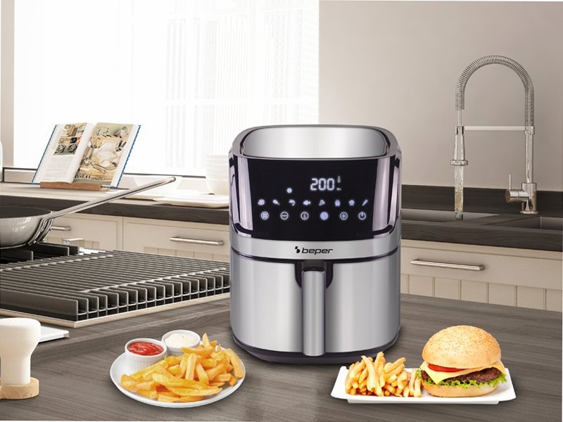 Friggitrice ad aria digitale 7L