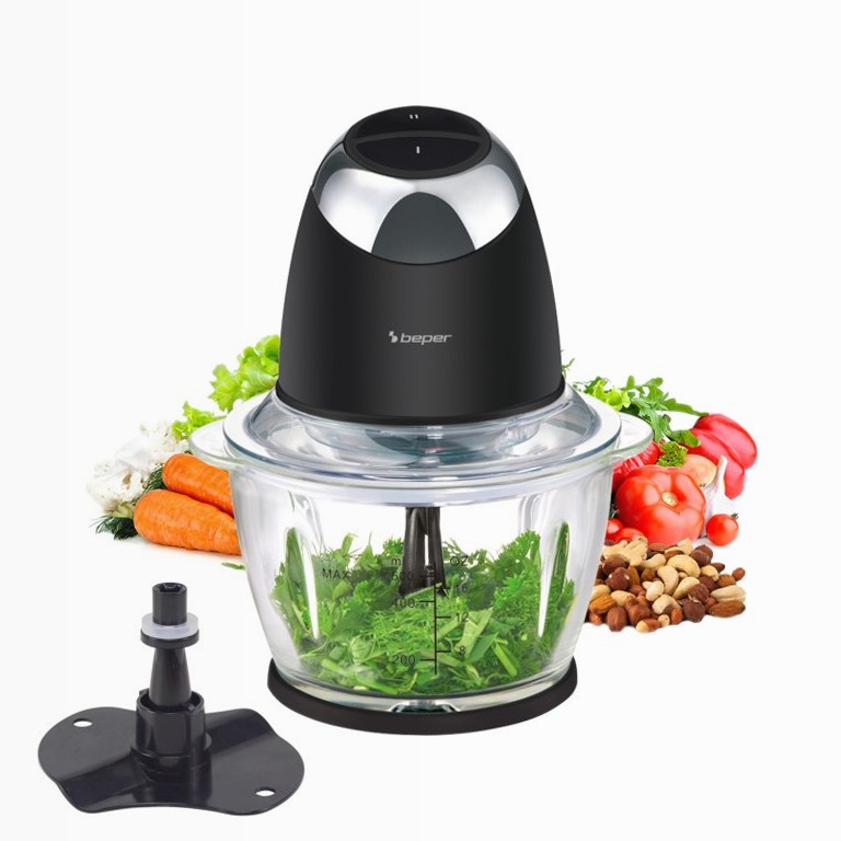 Tritatutto in vetro | Chop&Whip