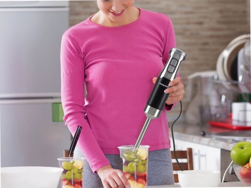 Frullatore a immersione 600 W