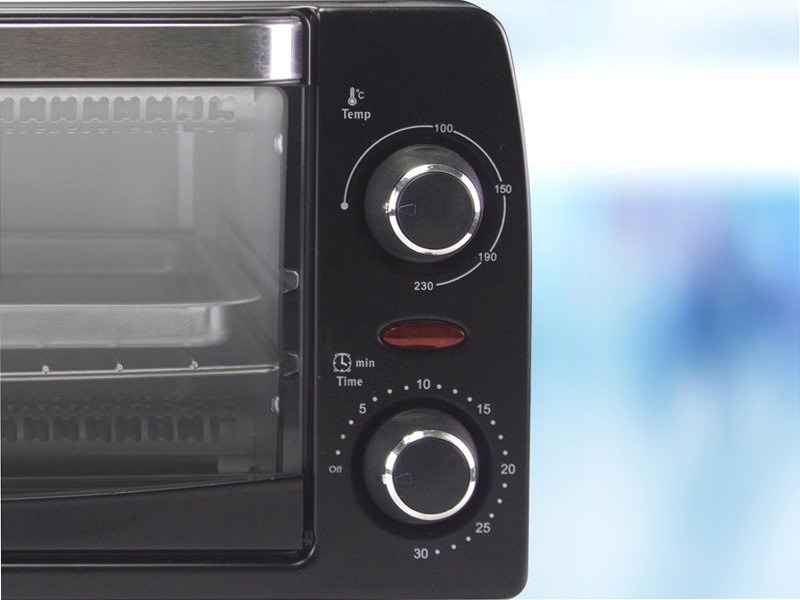 Forno elettrico 12 Blu 1050w