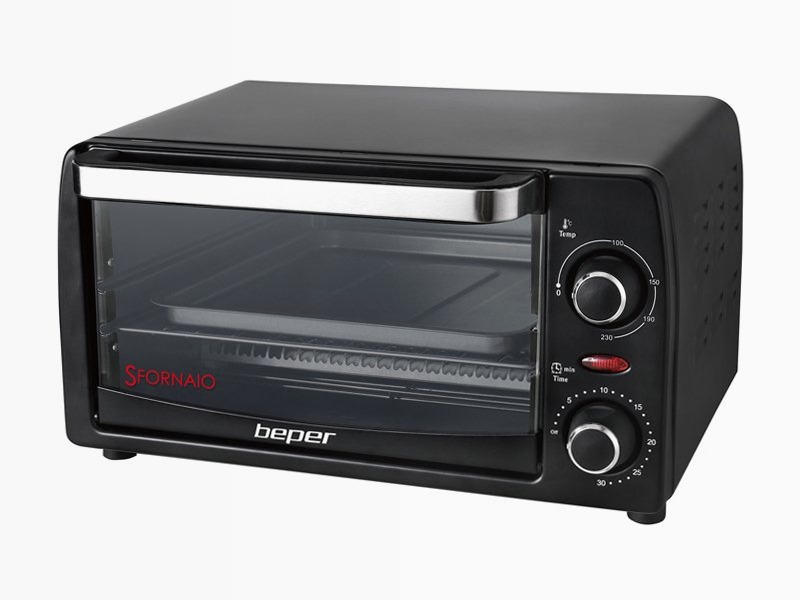 Forno elettrico 12 Blu 1050w