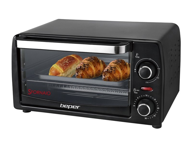 Forno elettrico 12 Blu 1050w