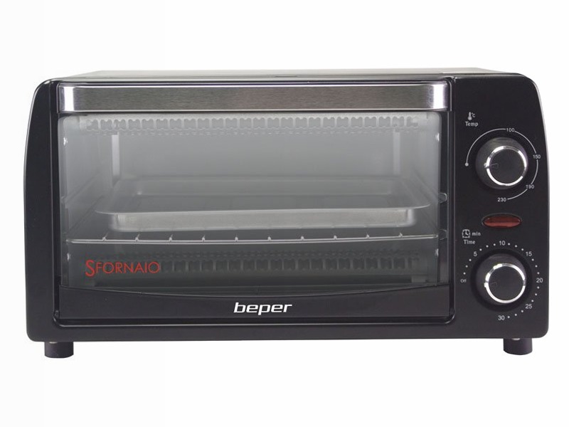 Forno elettrico 12 Blu 1050w