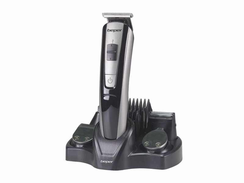 Set Rifinitore Viso, Capelli e Corpo 10in1