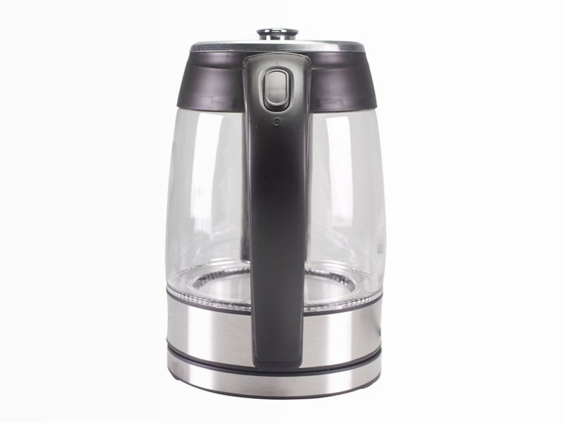 Bollitore e Teiera da 1,8L in Vetro Blu elettrico