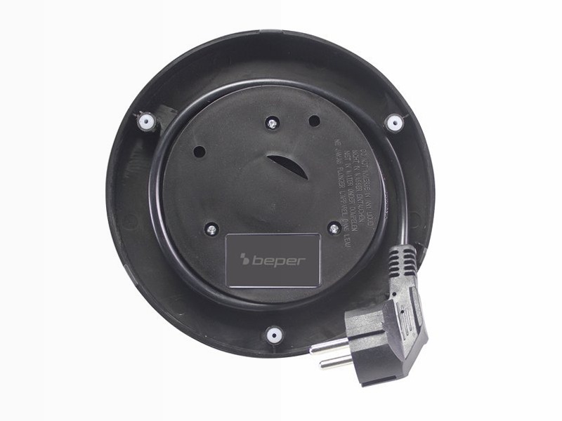 Bollitore e Teiera da 1,8L in Vetro Blu elettrico
