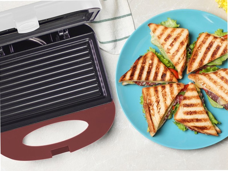 Tostiera 750W Bakelite