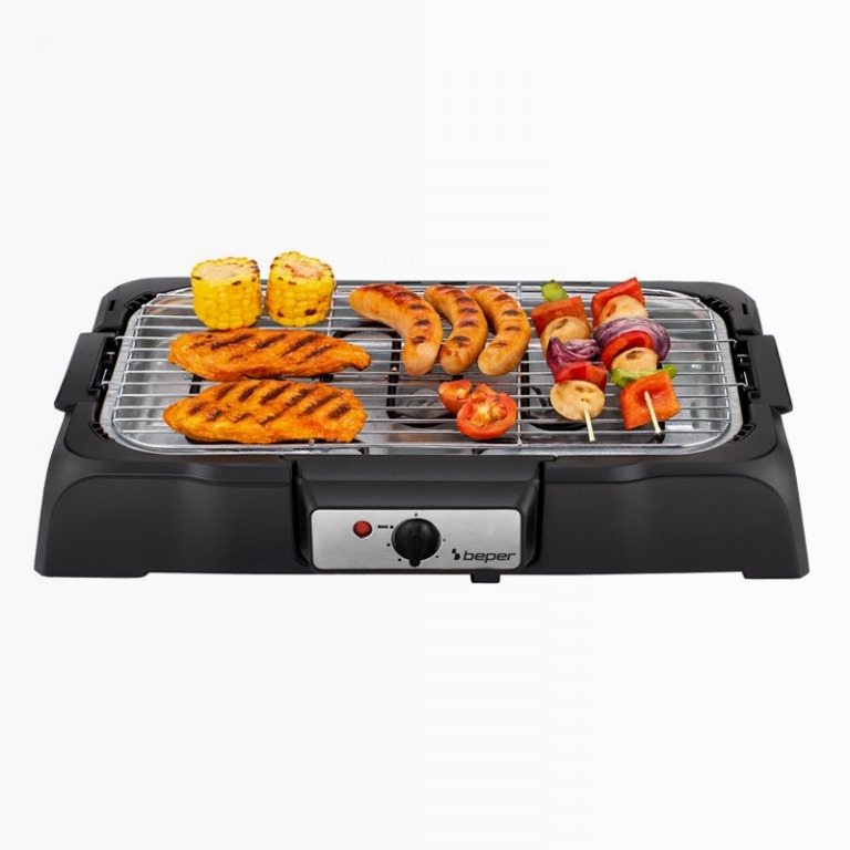 URBAN GRILL - Barbecue Elettrico