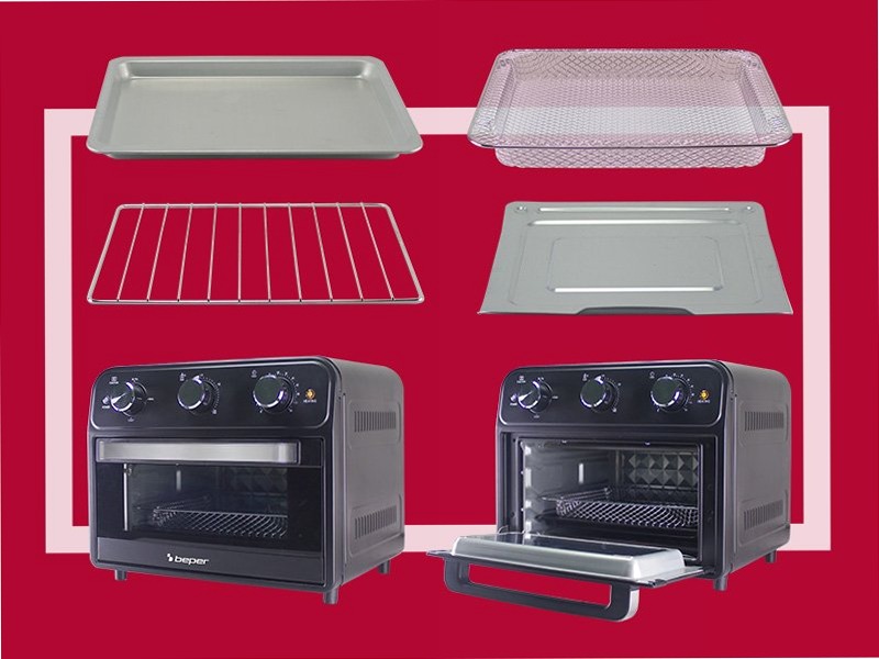 Friggitrice ad aria multifunzione 24L