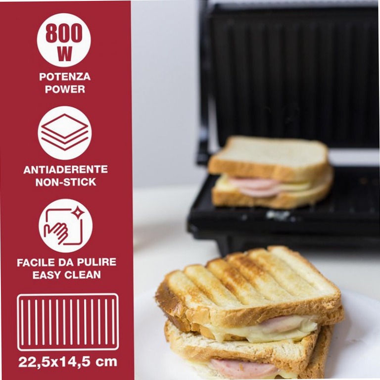 Griglia EASY GRILL - Pratica e Efficiente