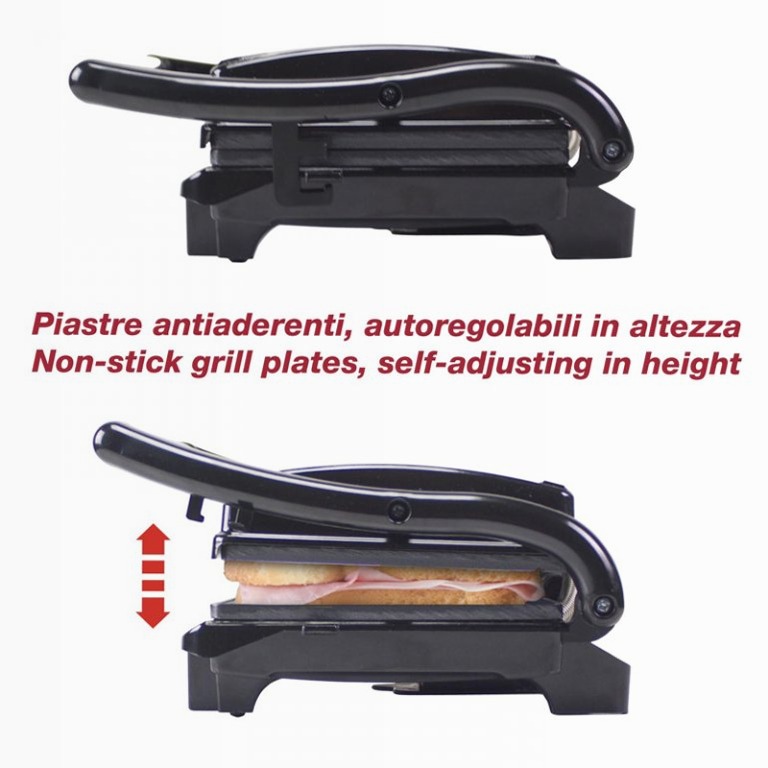 Griglia EASY GRILL - Pratica e Efficiente