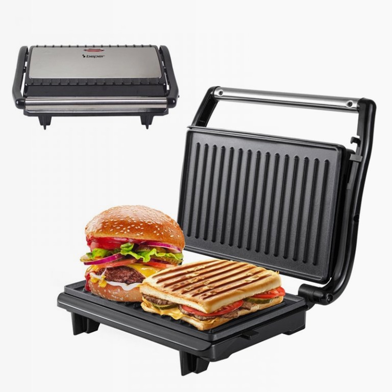 Griglia EASY GRILL - Pratica e Efficiente