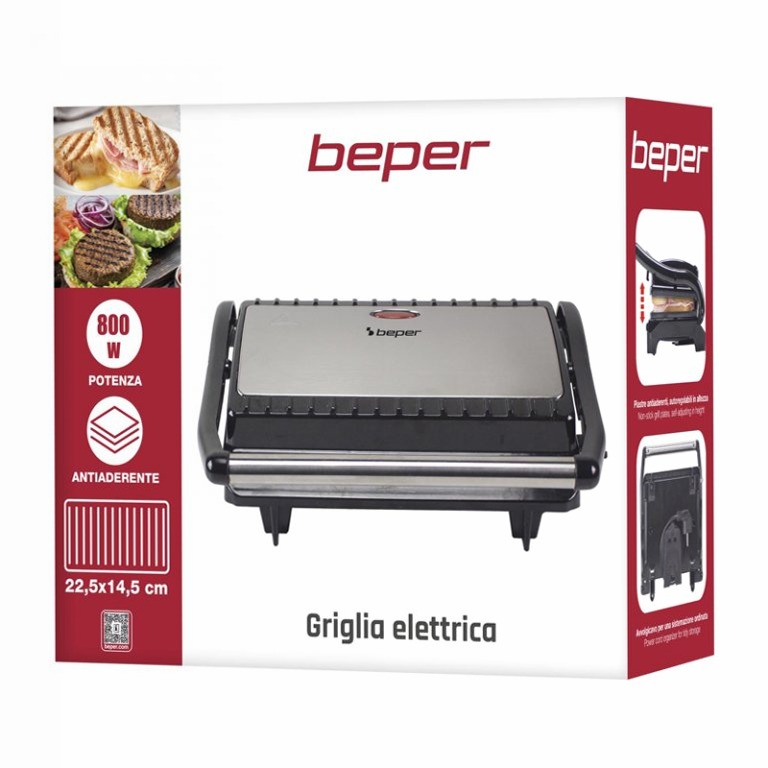Griglia EASY GRILL - Pratica e Efficiente