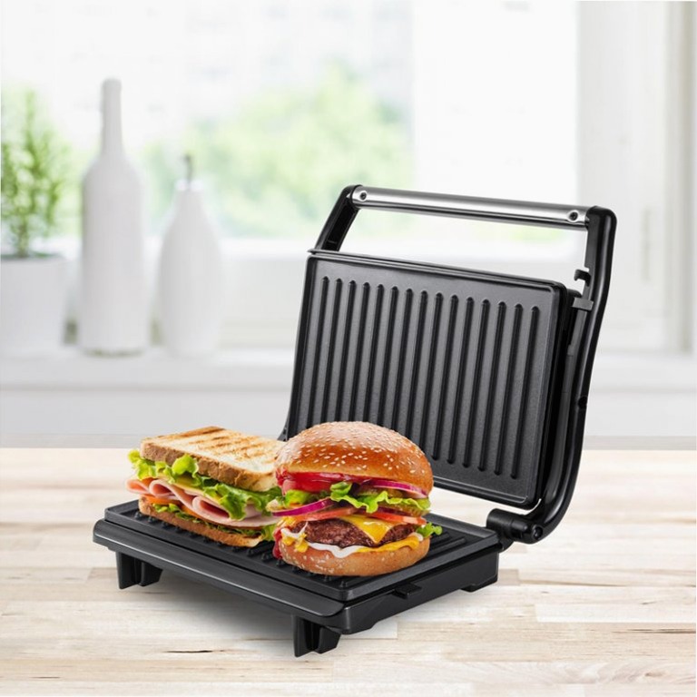 Griglia EASY GRILL - Pratica e Efficiente