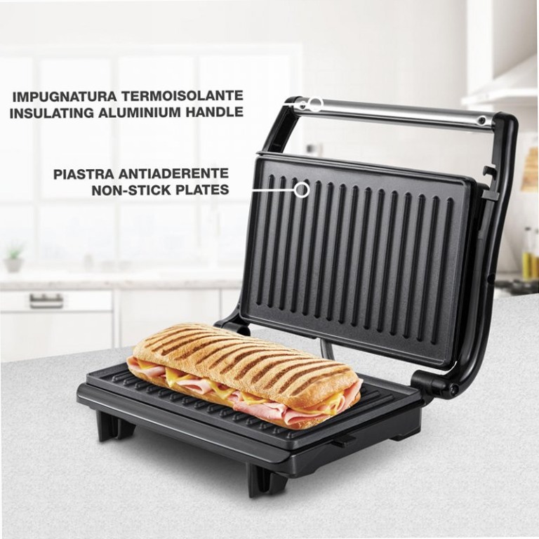Griglia EASY GRILL - Pratica e Efficiente