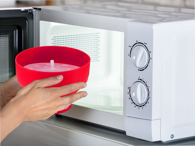 Cuocipopcorn per microonde