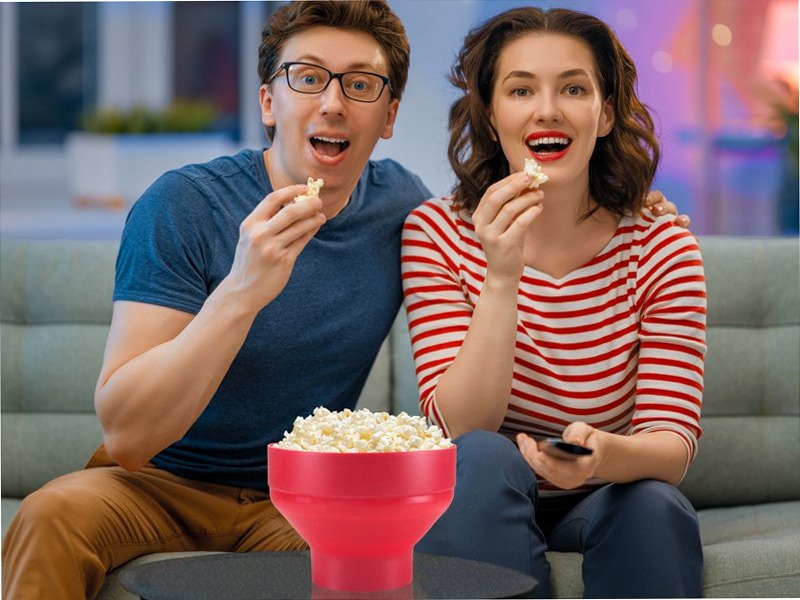 Cuocipopcorn per microonde