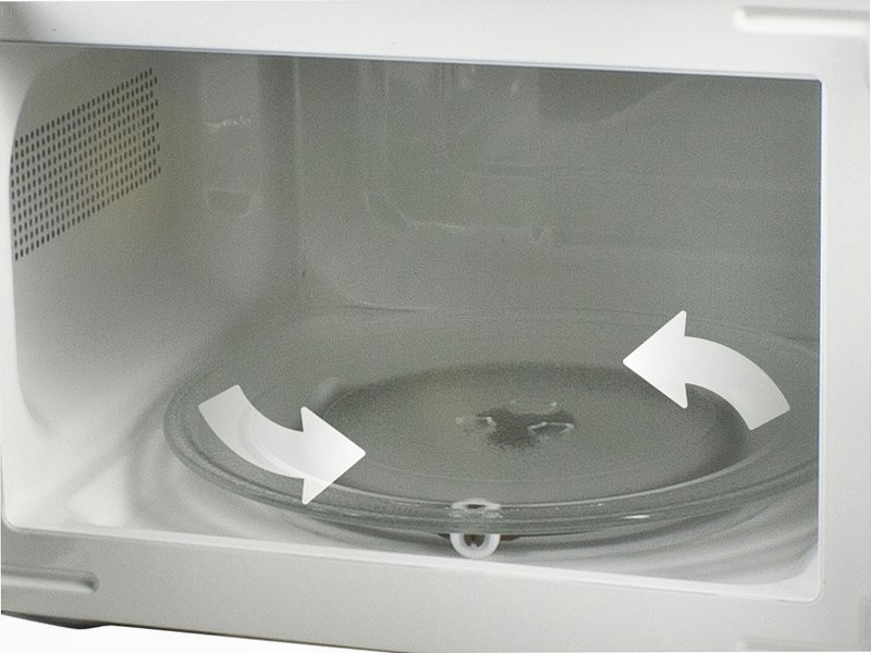 Forno microonde facile da usare 20