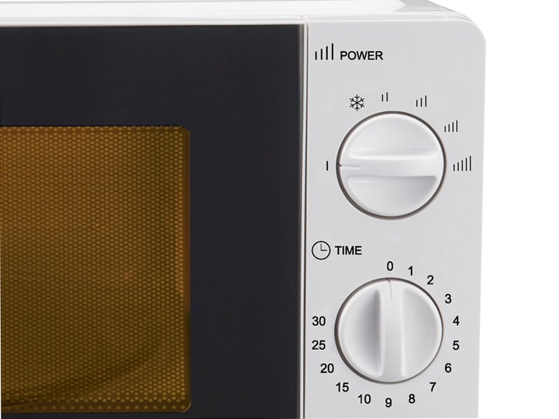 Forno microonde facile da usare 20
