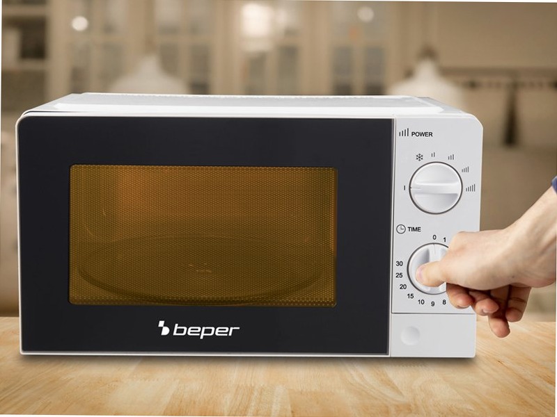 Forno microonde facile da usare 20