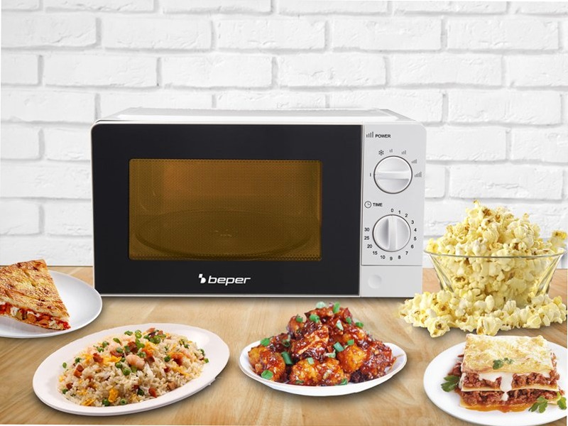 Forno microonde facile da usare 20