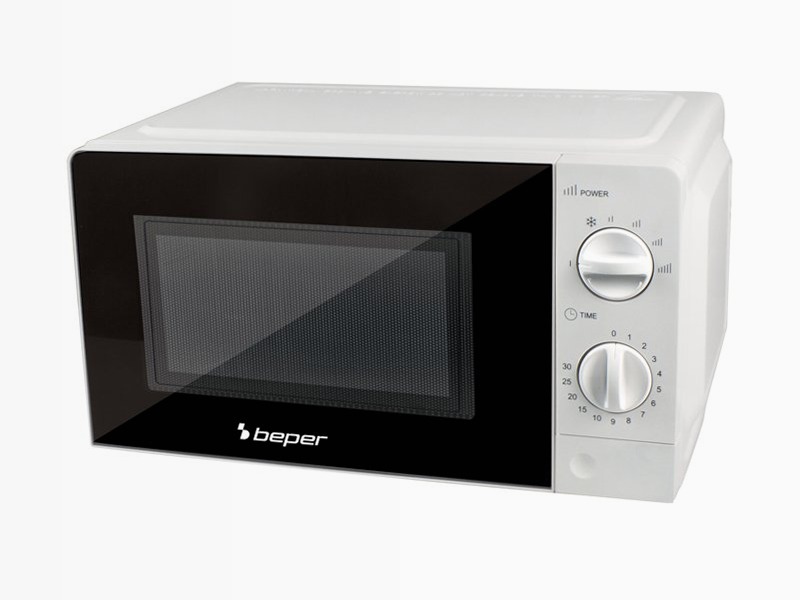 Forno microonde facile da usare 20