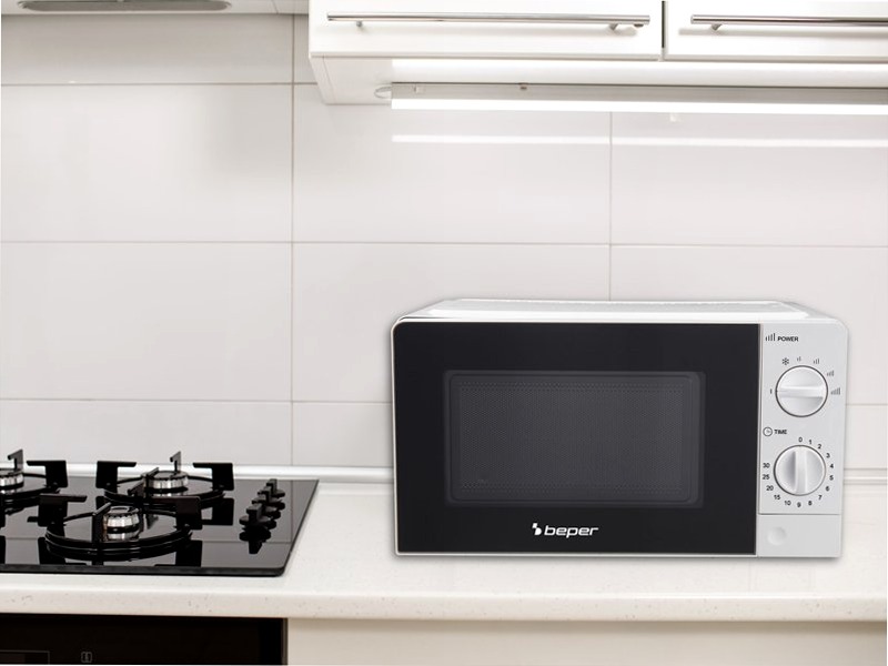 Forno microonde facile da usare 20