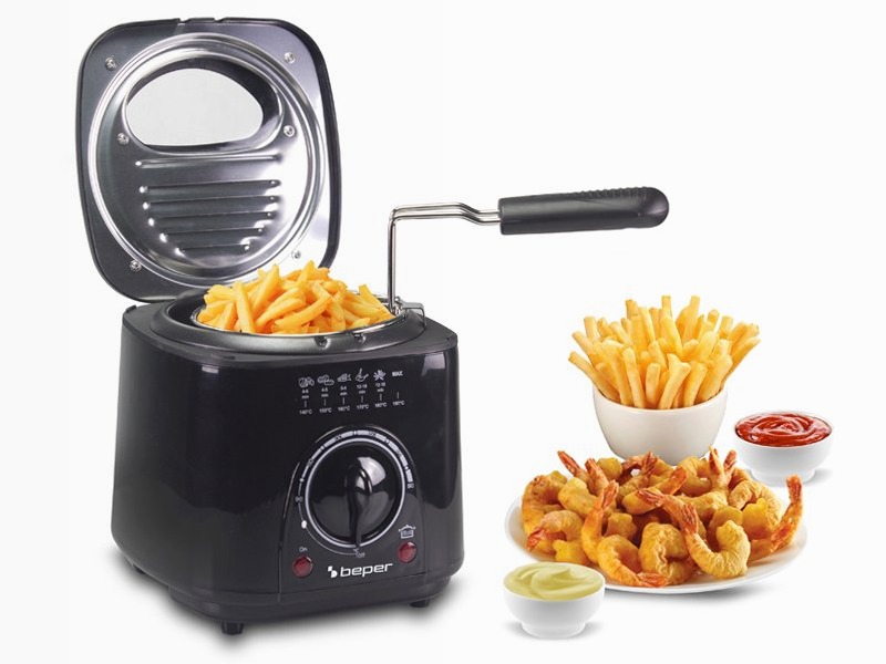 Friggitrice Elettrica 1 Litro