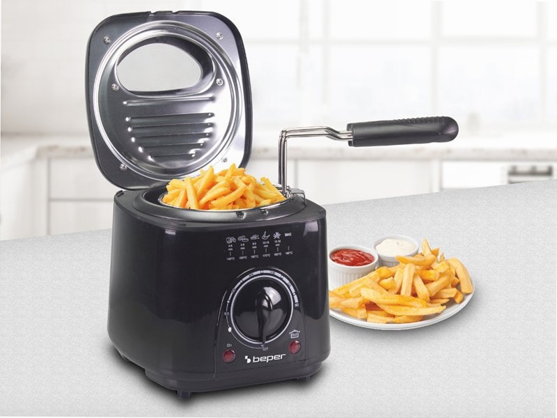 Friggitrice Elettrica 1 Litro