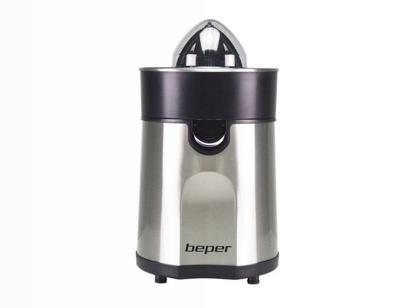 Spremiagrumi Elettrico in Acciaio
