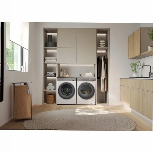 Asciugatrice X Serie 7 - HD90-A367U1 9kg B Bianco