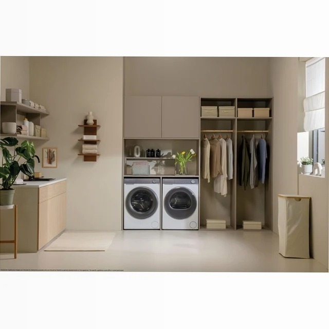 Asciugatrice X Serie 7 - HD90-A367U1 9kg B Bianco