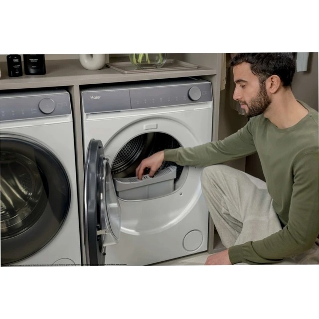 Asciugatrice X Serie 7 - HD90-A367U1 9kg B Bianco