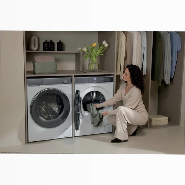 Asciugatrice X Serie 7 - HD90-A367U1 9kg B Bianco